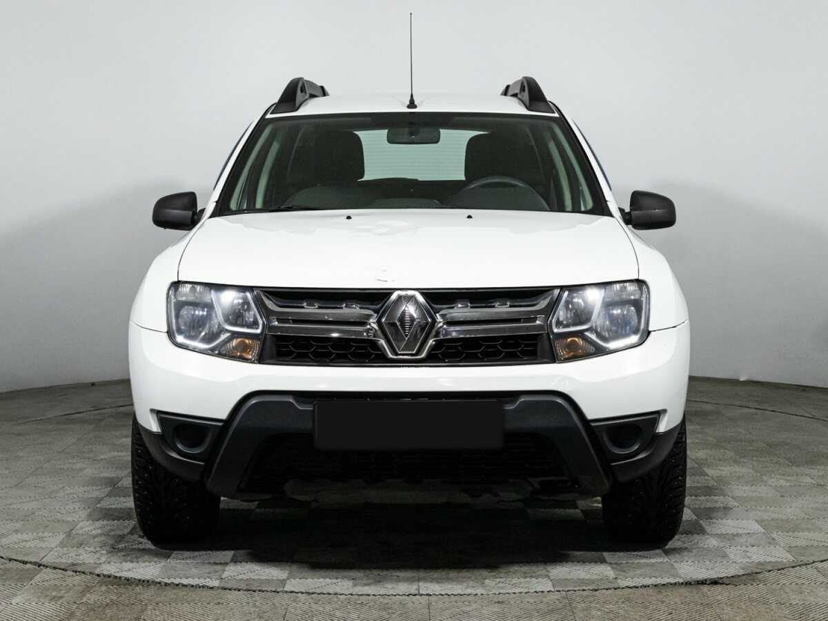 Купить Renault Duster, 2016, 84 582 км, фото №2