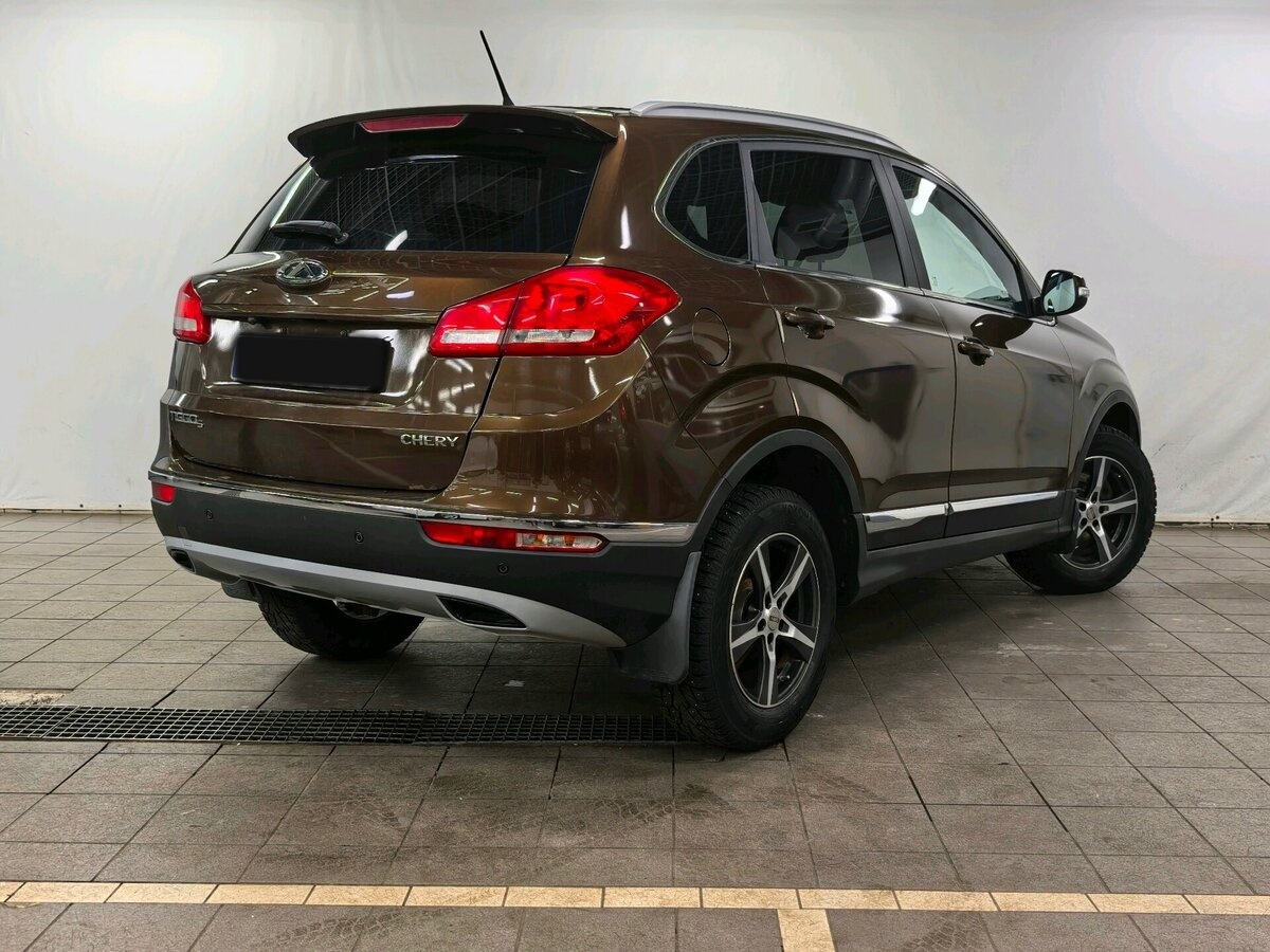 Купить Chery Tiggo 5 I Рестайлинг, 2017, 139 811 км, фото №4