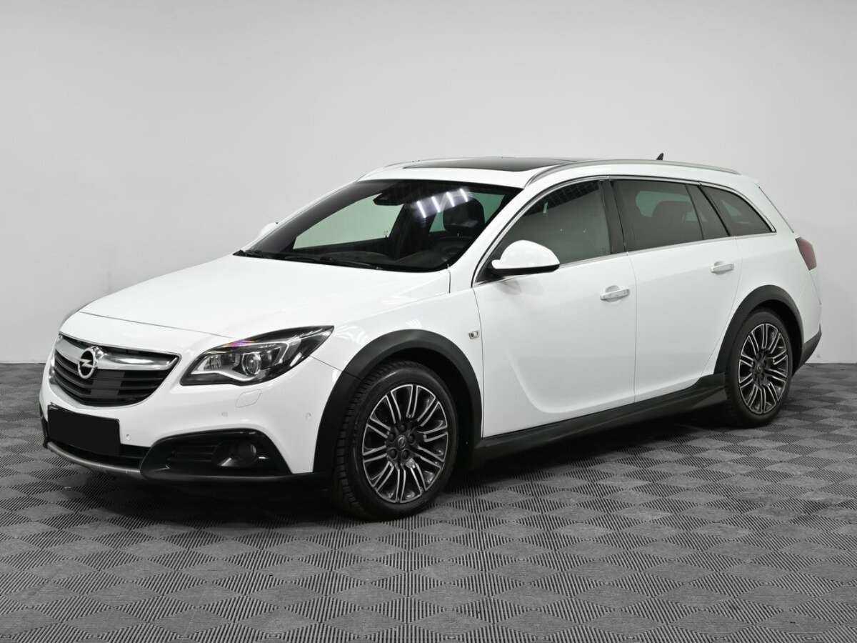 Купить Opel Insignia Country Tourer, 2014, 147 000 км, фото №1