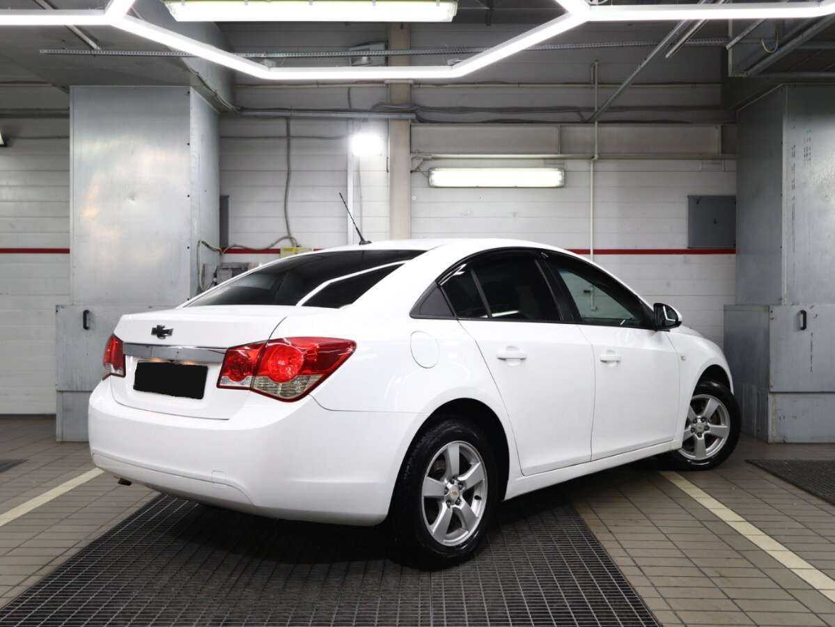 Купить Chevrolet Cruze, 2012, 194 000 км, фото №2