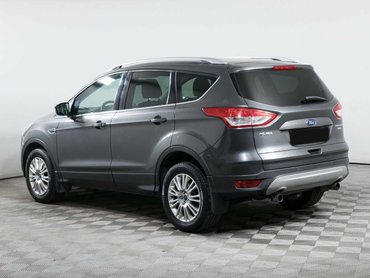 Купить Ford Kuga, 2016, 169 408 км, фото №2