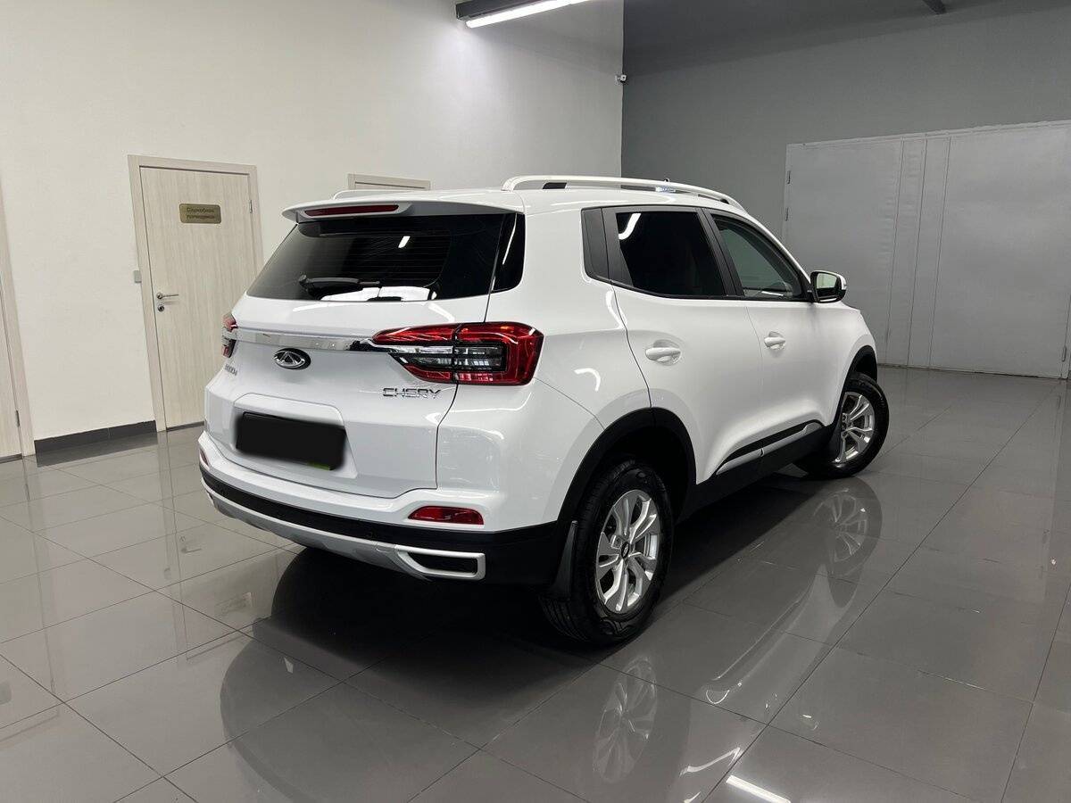Купить Chery Tiggo 4, 2021, 48 166 км, фото №2