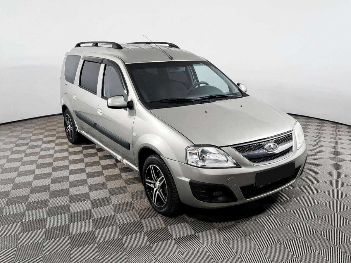 Купить Lada (ВАЗ) Largus, 2013, 176 750 км, фото №3