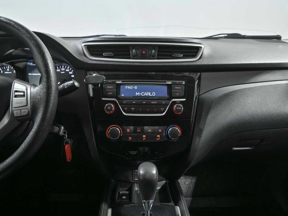 Купить Nissan Qashqai, 2014, 178 286 км, фото №8