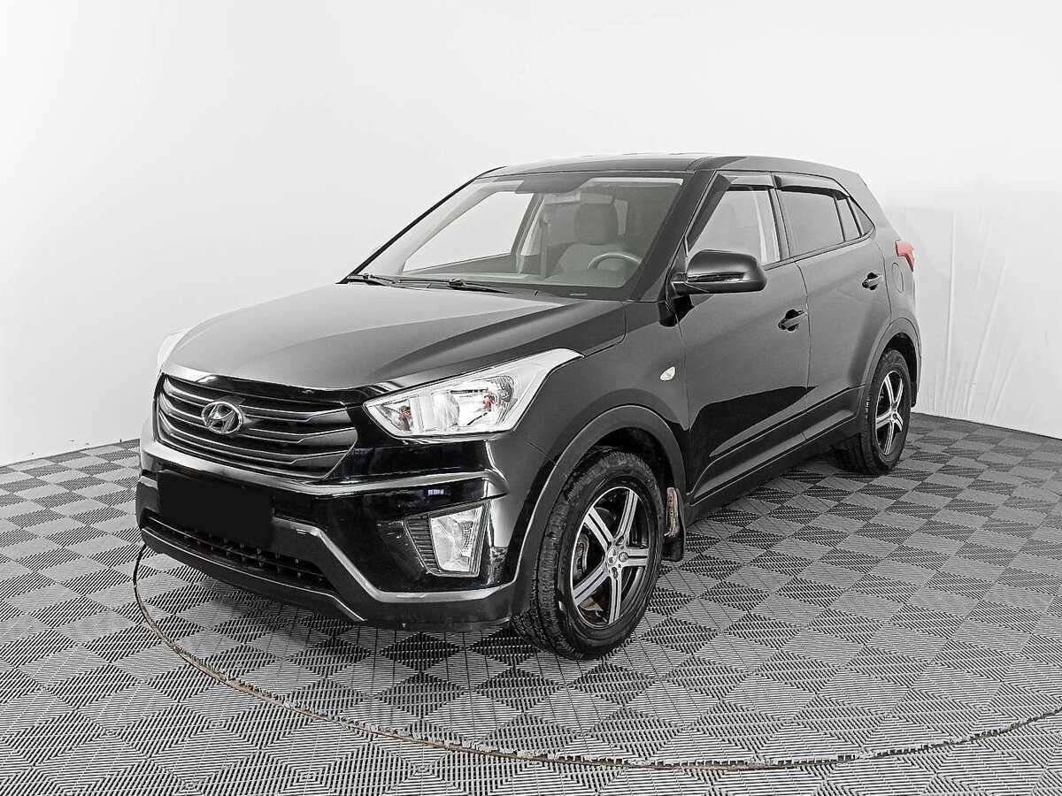 Купить Hyundai Creta, 2019, 86 279 км, фото №1