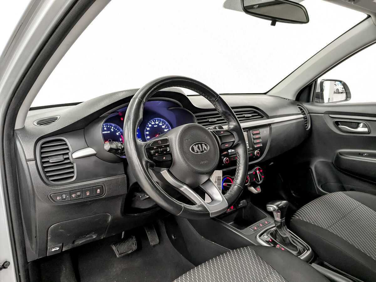 Купить Kia Rio X-Line, 2020, 172 195 км, фото №16