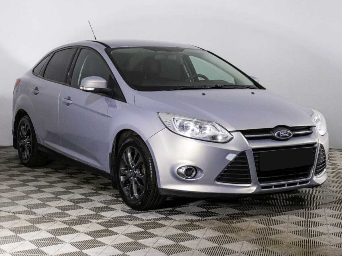 Купить Ford Focus, 2012, 194 332 км, фото №3