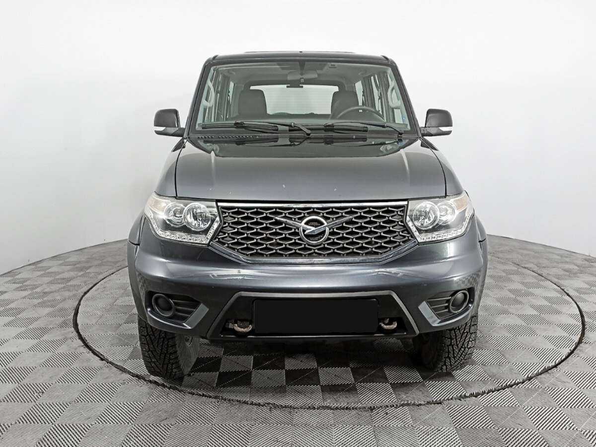 Купить УАЗ Patriot, 2019, 85 123 км, фото №2