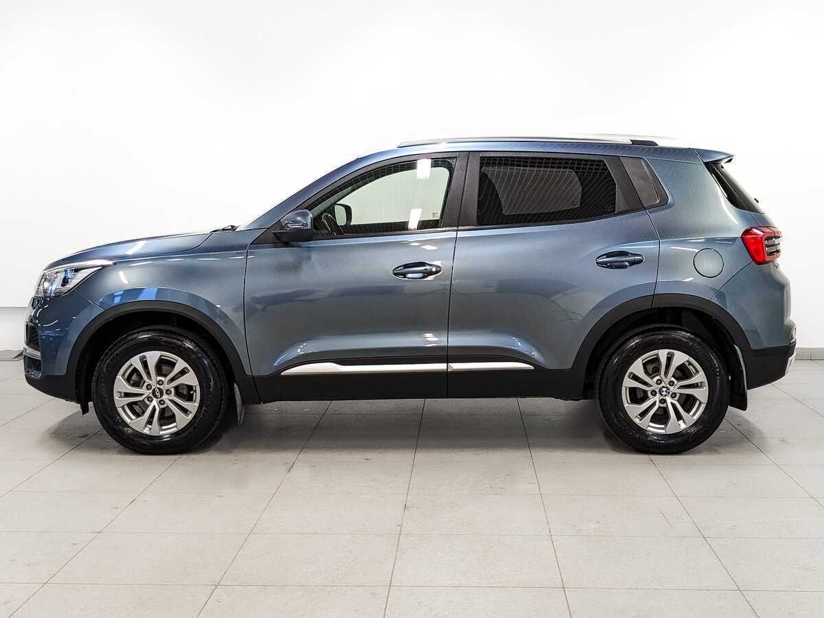 Купить Chery Tiggo 4, 2021, 30 567 км, фото №8