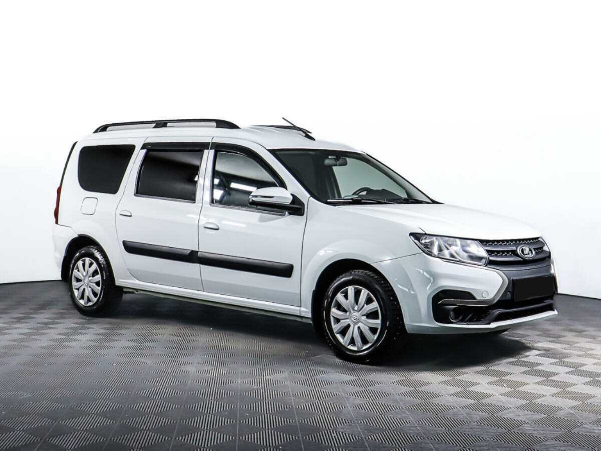Купить Lada (ВАЗ) Largus, 2021, 33 000 км, фото №3