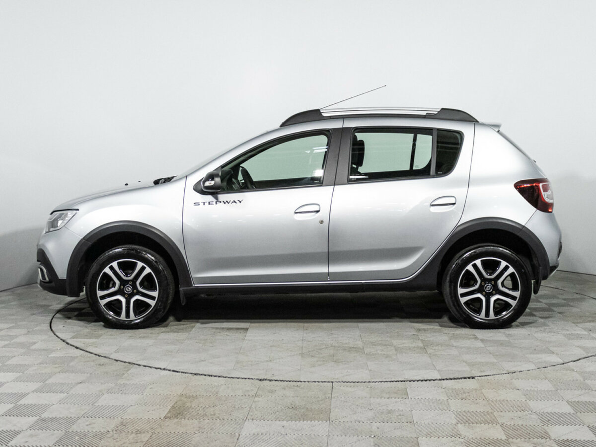 Купить Renault Sandero Stepway II Рестайлинг, 2022, 42 324 км, фото №8