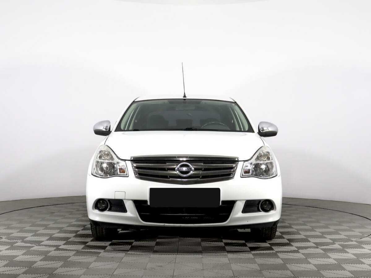 Купить Nissan Almera, 2015, 66 415 км, фото №2