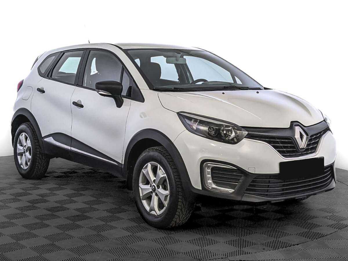 Купить Renault Kaptur, 2018, 114 790 км, фото №3