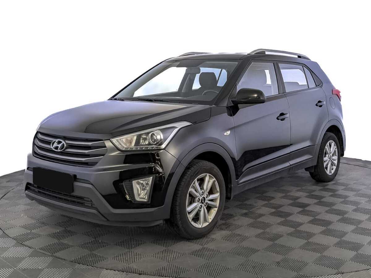 Купить Hyundai Creta, 2017, 224 072 км, фото №1