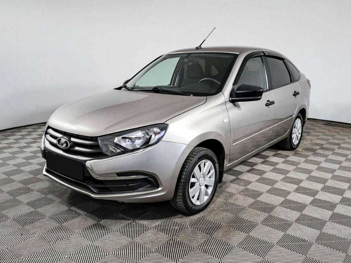 Купить Lada (ВАЗ) Granta, 2020, 130 690 км, фото №1