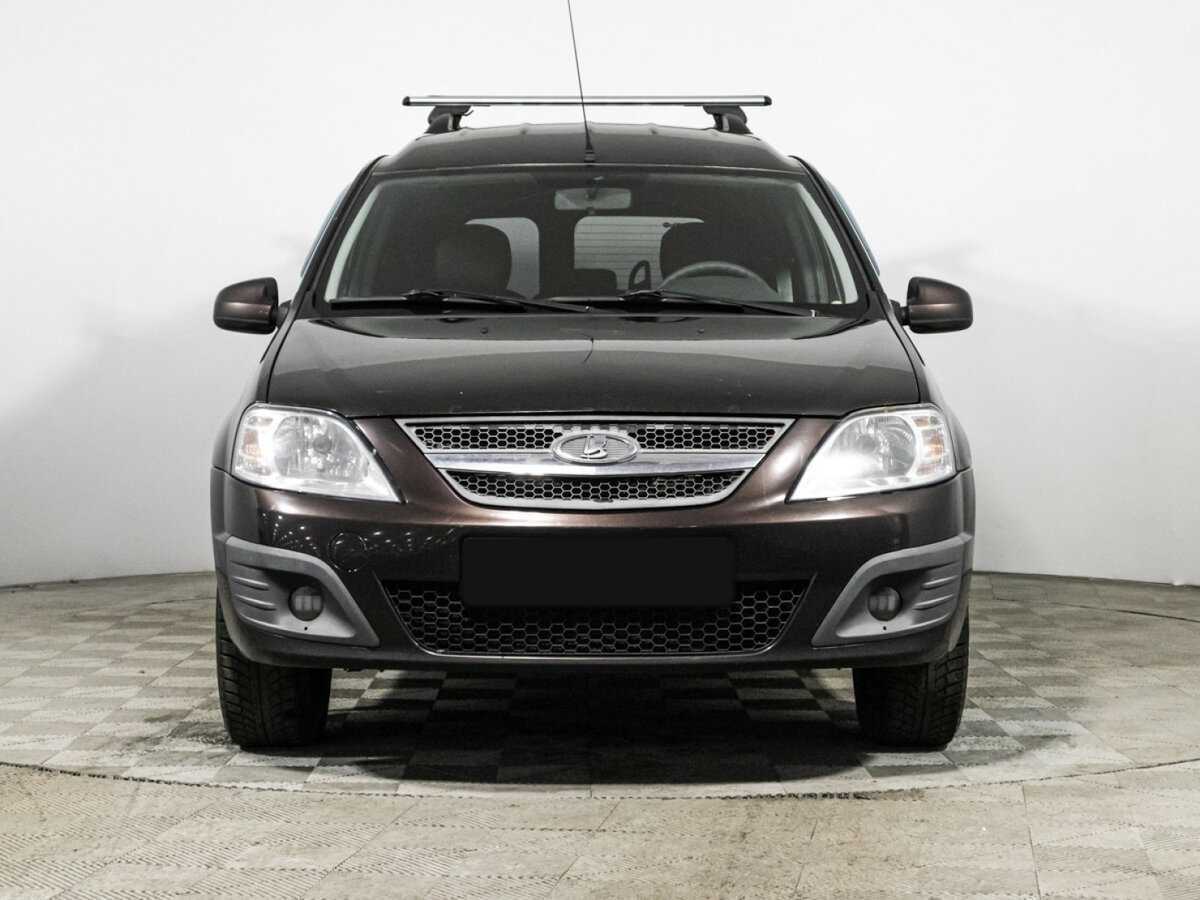 Купить Lada (ВАЗ) Largus, 2018, 96 470 км, фото №2