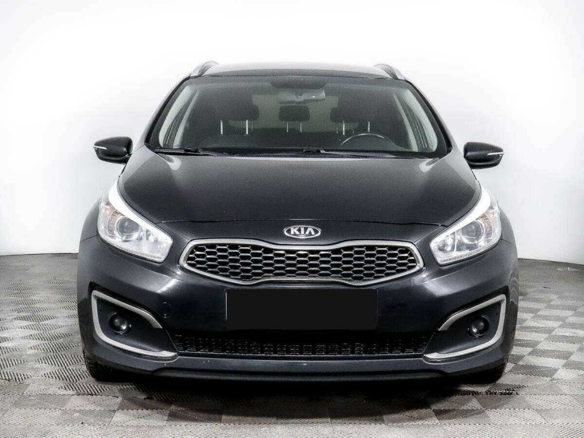 Купить Kia Ceed, 2017, 141 160 км, фото №2