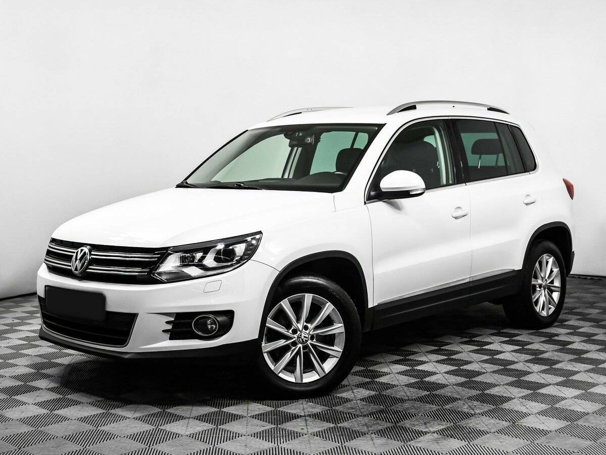 Купить Volkswagen Tiguan, 2012, 169 109 км, фото №1