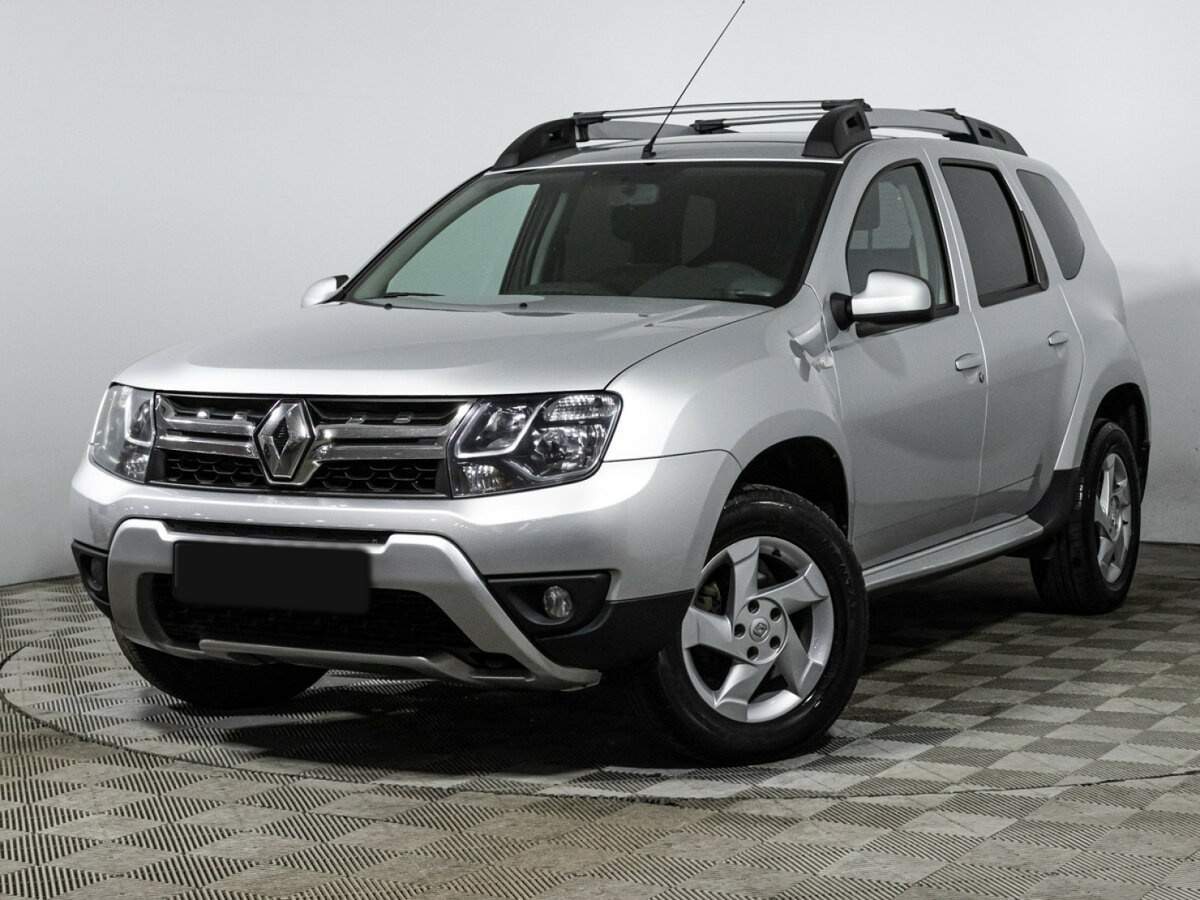 Купить Renault Duster, 2017, 135 643 км, фото №1