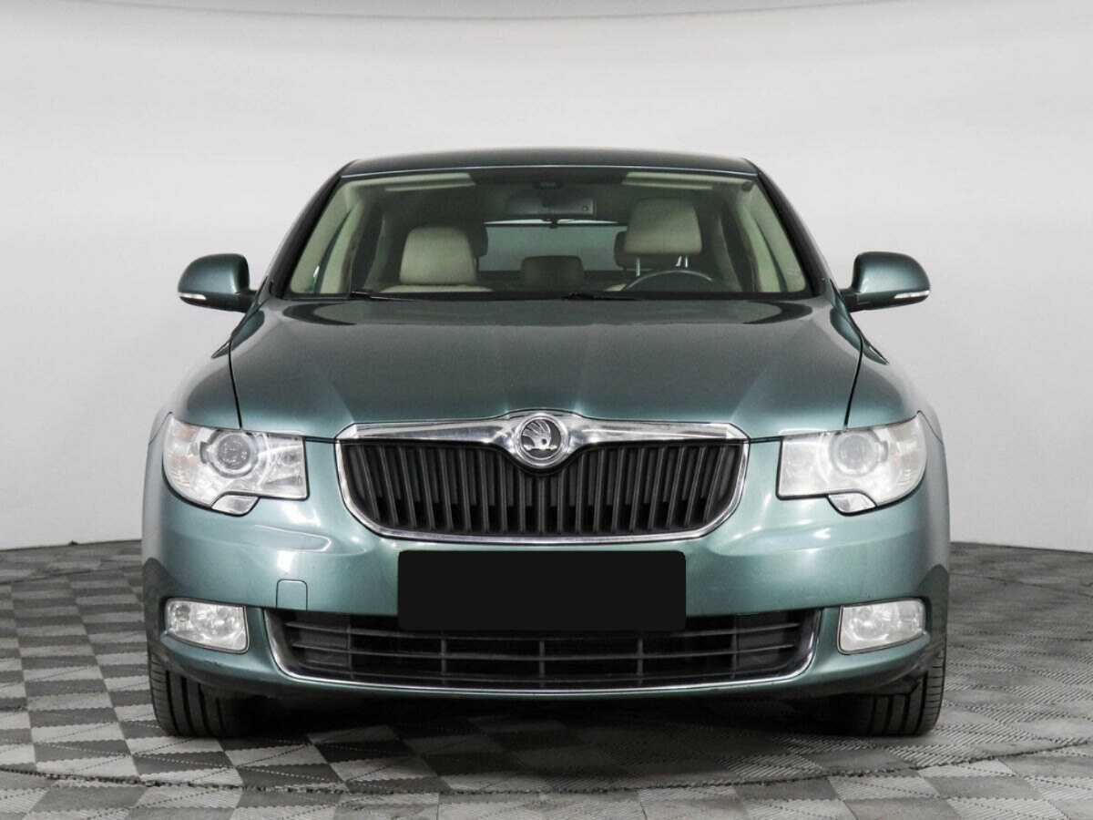 Купить Skoda Superb, 2012, 138 000 км, фото №2