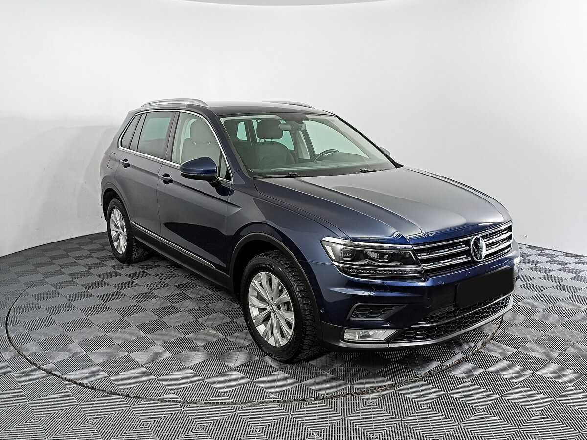 Купить Volkswagen Tiguan, 2017, 194 303 км, фото №3