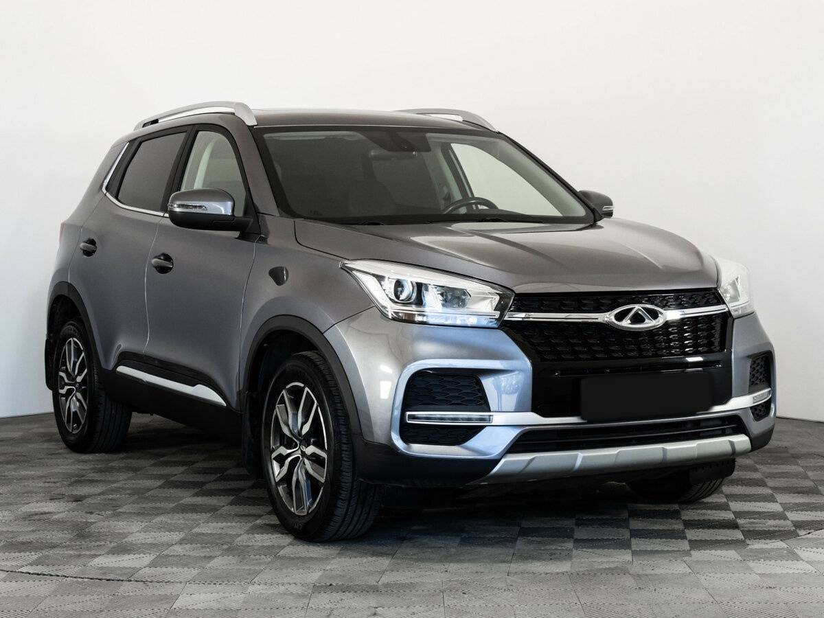 Купить Chery Tiggo 4, 2022, 60 440 км, фото №3