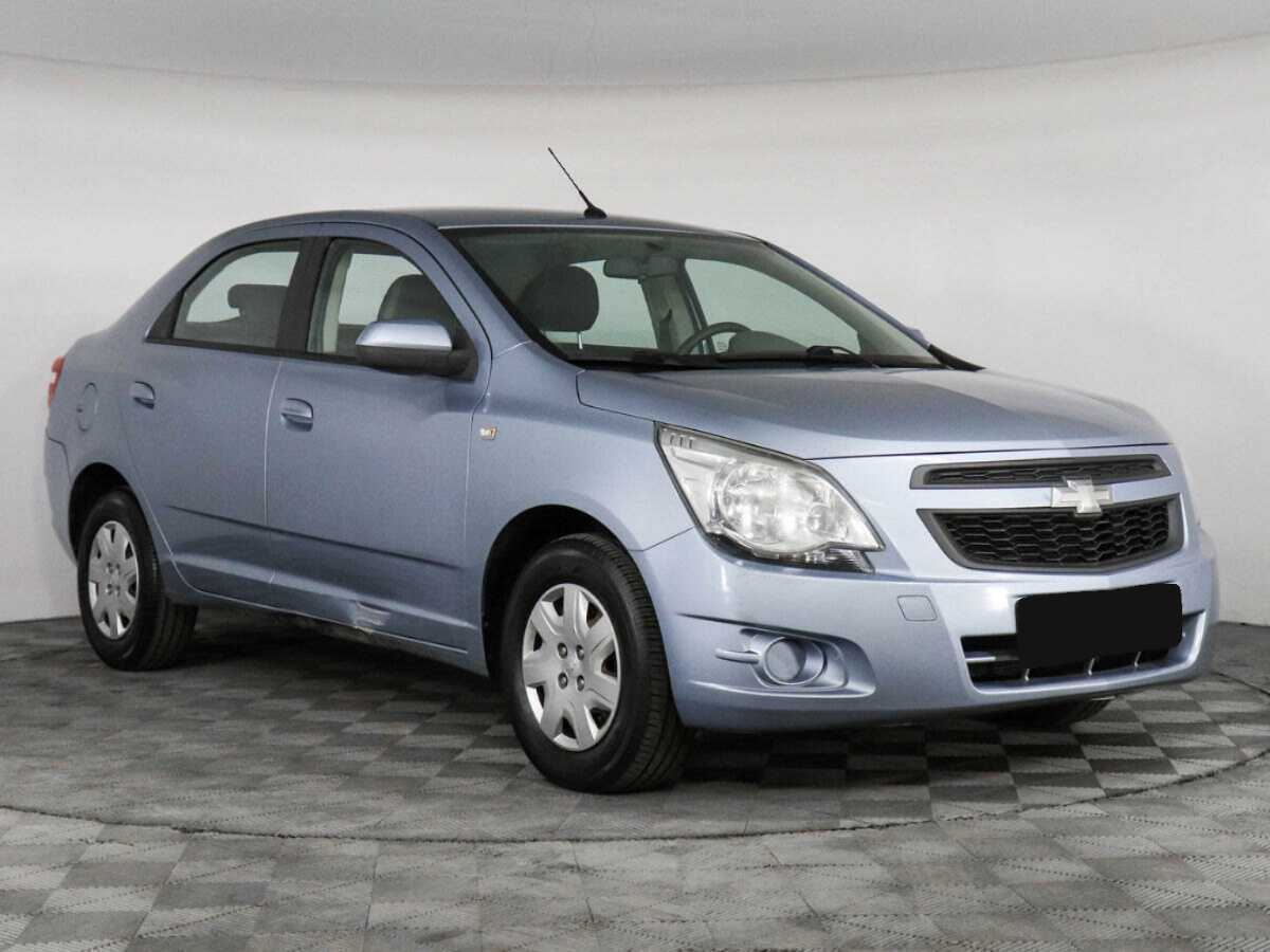 Купить Chevrolet Cobalt, 2013, 136 134 км, фото №3