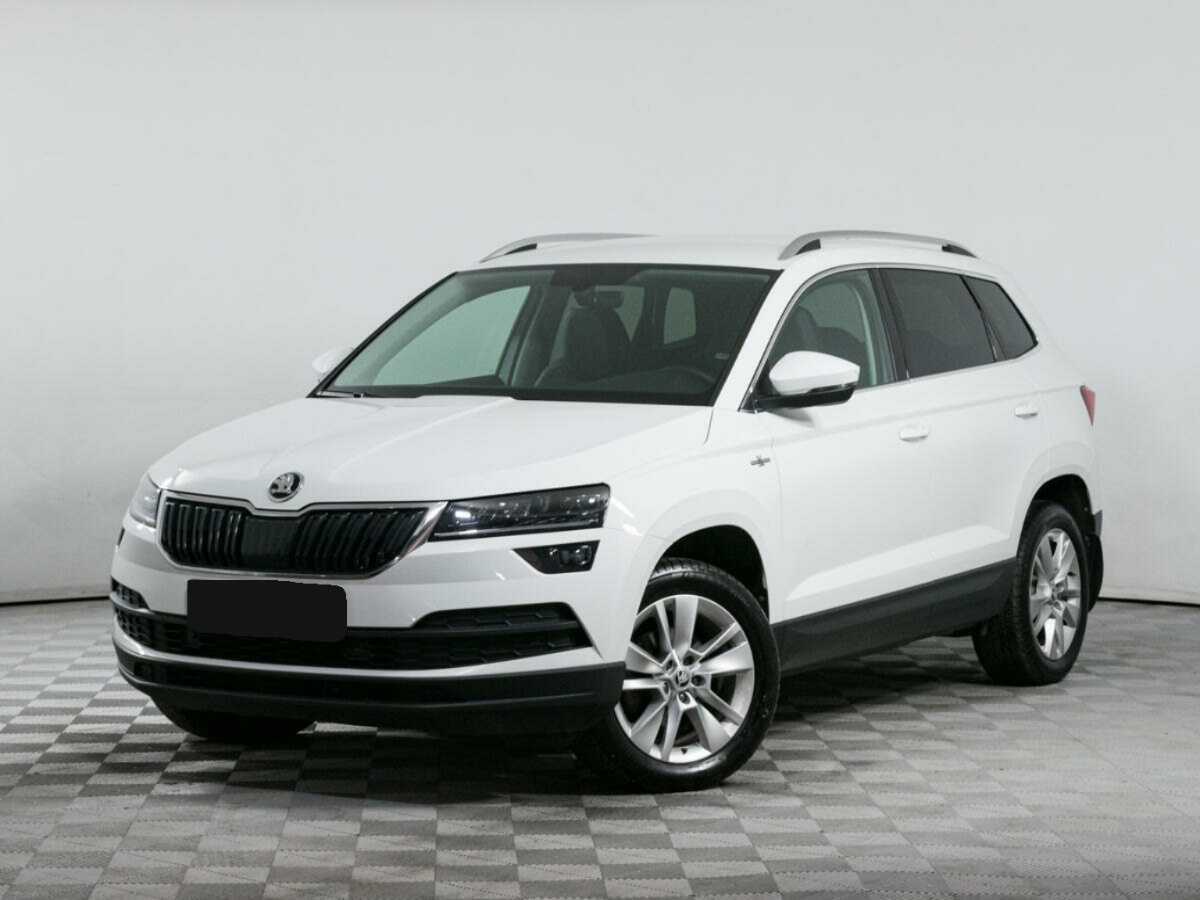 Купить Skoda Karoq, 2022, 35 000 км, фото №1