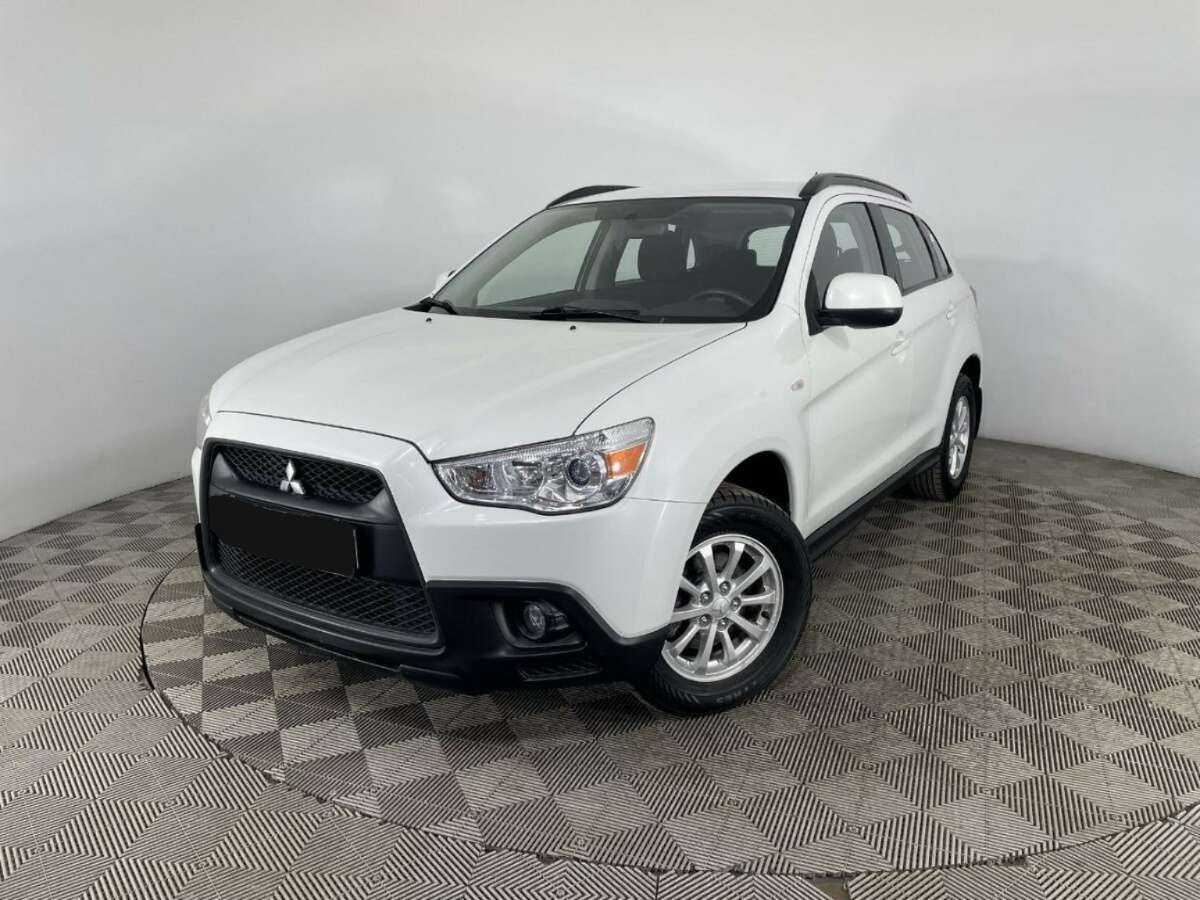 Купить Mitsubishi ASX, 2012, 102 696 км, фото №1