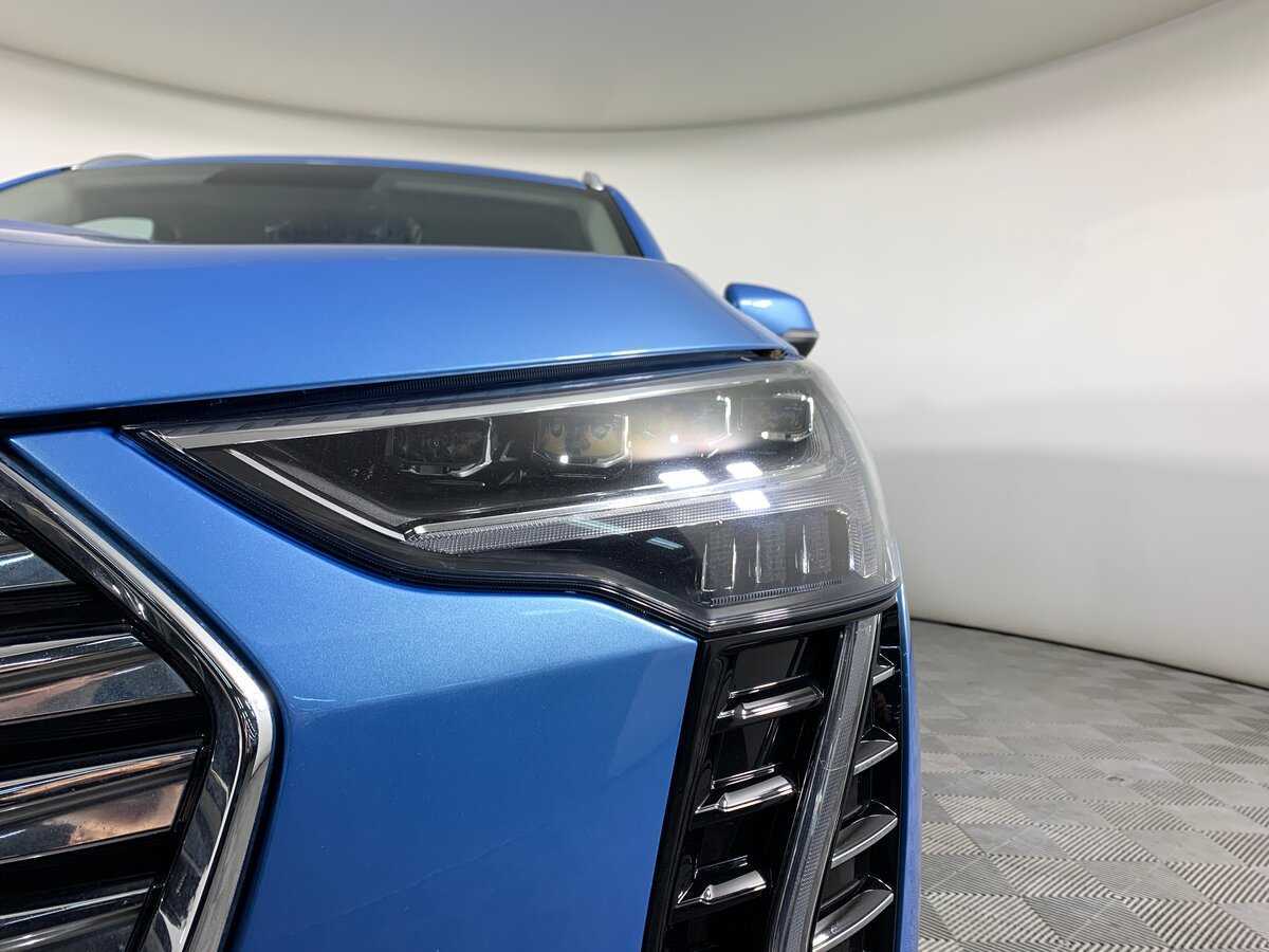 Купить Haval Jolion, 2021, 64 838 км, фото №10