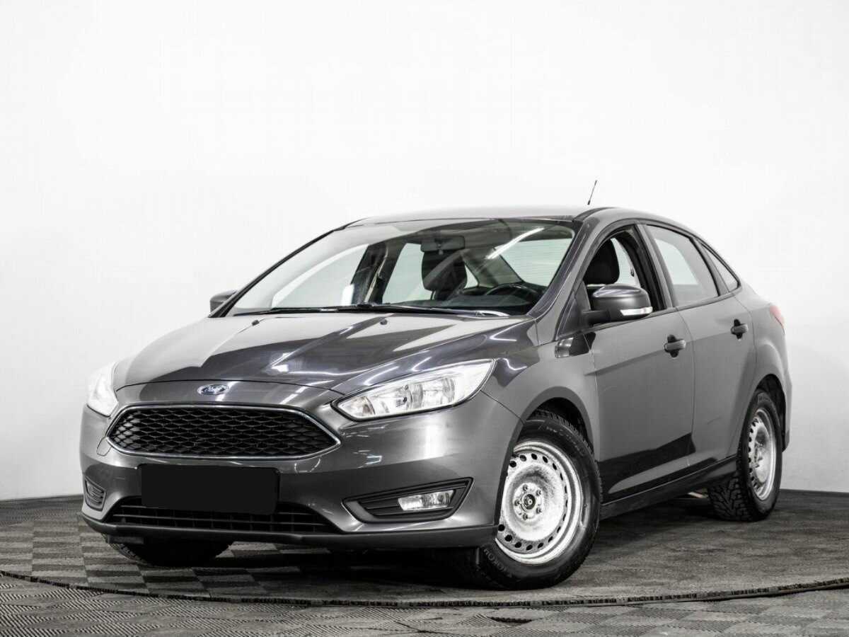 Купить Ford Focus, 2017, 112 000 км, фото №1