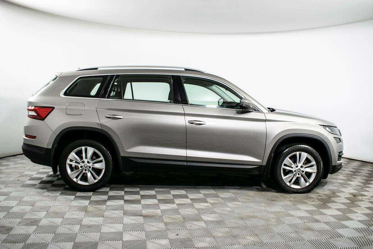 Купить Skoda Kodiaq, 2020, 104 066 км, фото №4