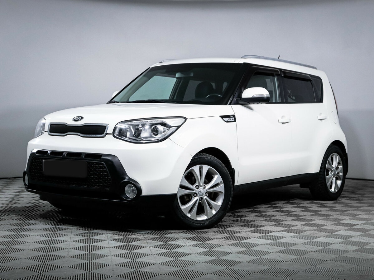 Купить Kia Soul II, 2015, 154 359 км, фото №1