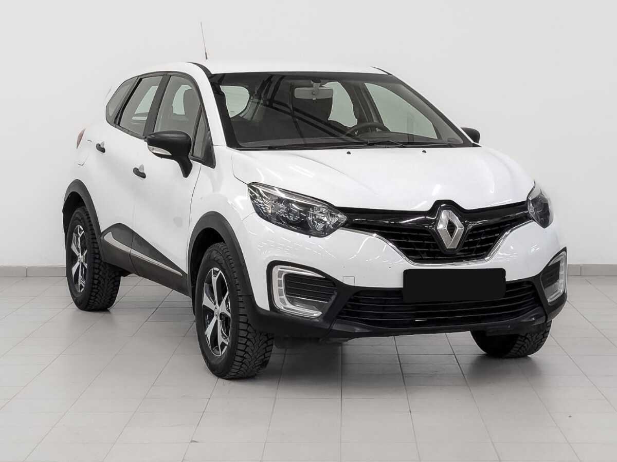 Купить Renault Kaptur, 2018, 138 621 км, фото №3
