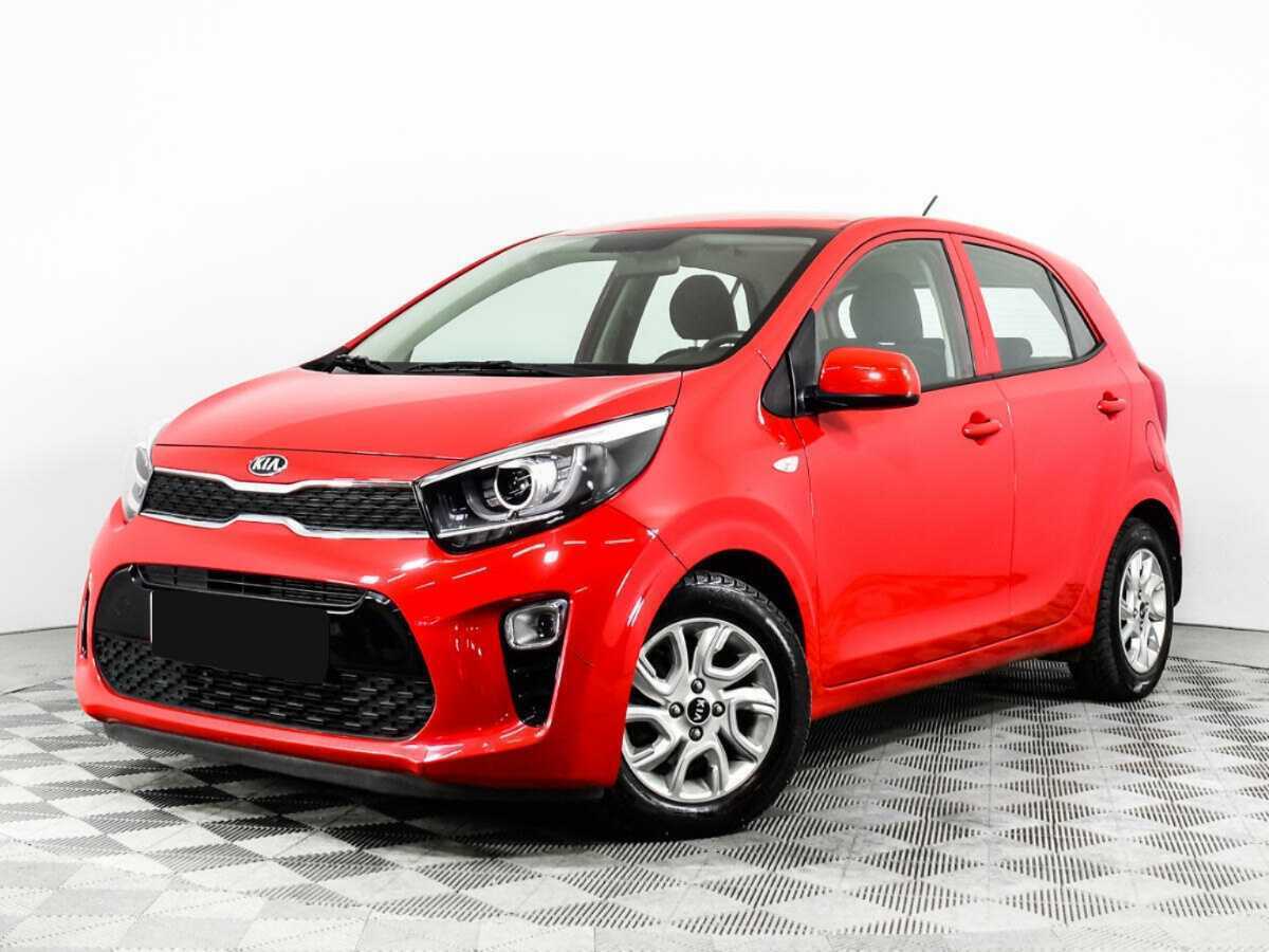 Купить Kia Picanto, 2017, 27 707 км, фото №1