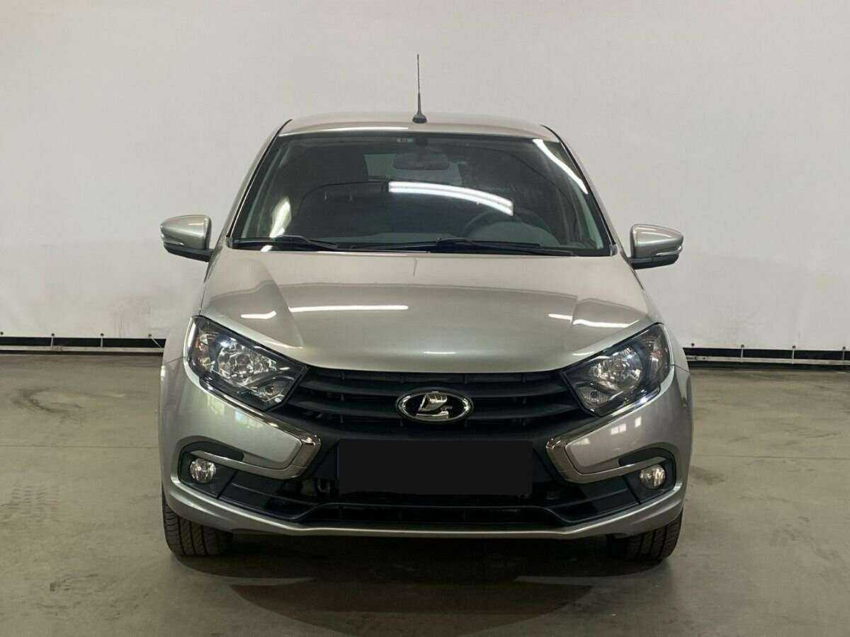Купить Lada (ВАЗ) Granta, 2020, 28 139 км, фото №2