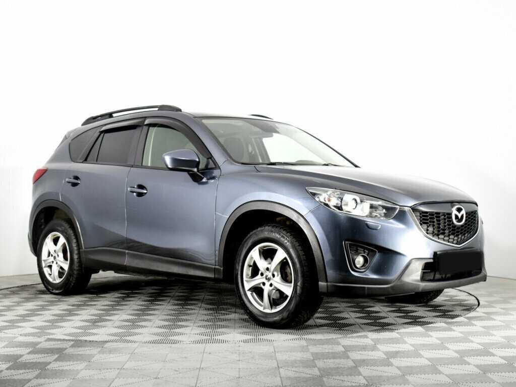 Купить Mazda CX-5, 2013, 192 262 км, фото №3
