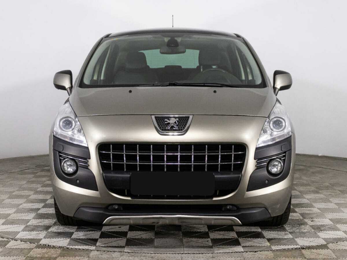 Купить Peugeot 3008, 2013, 100 907 км, фото №2