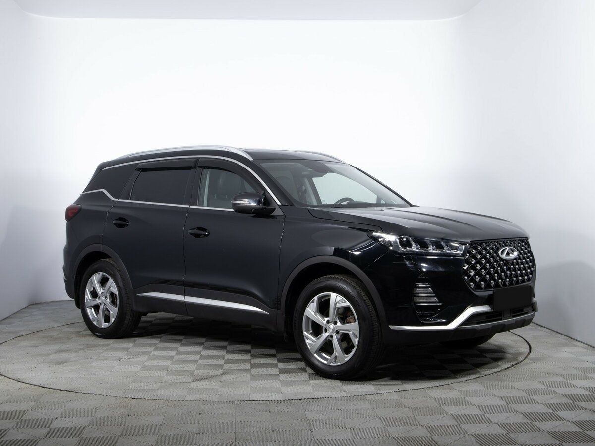 Купить Chery Tiggo 7 Pro I, 2022, 75 168 км, фото №3