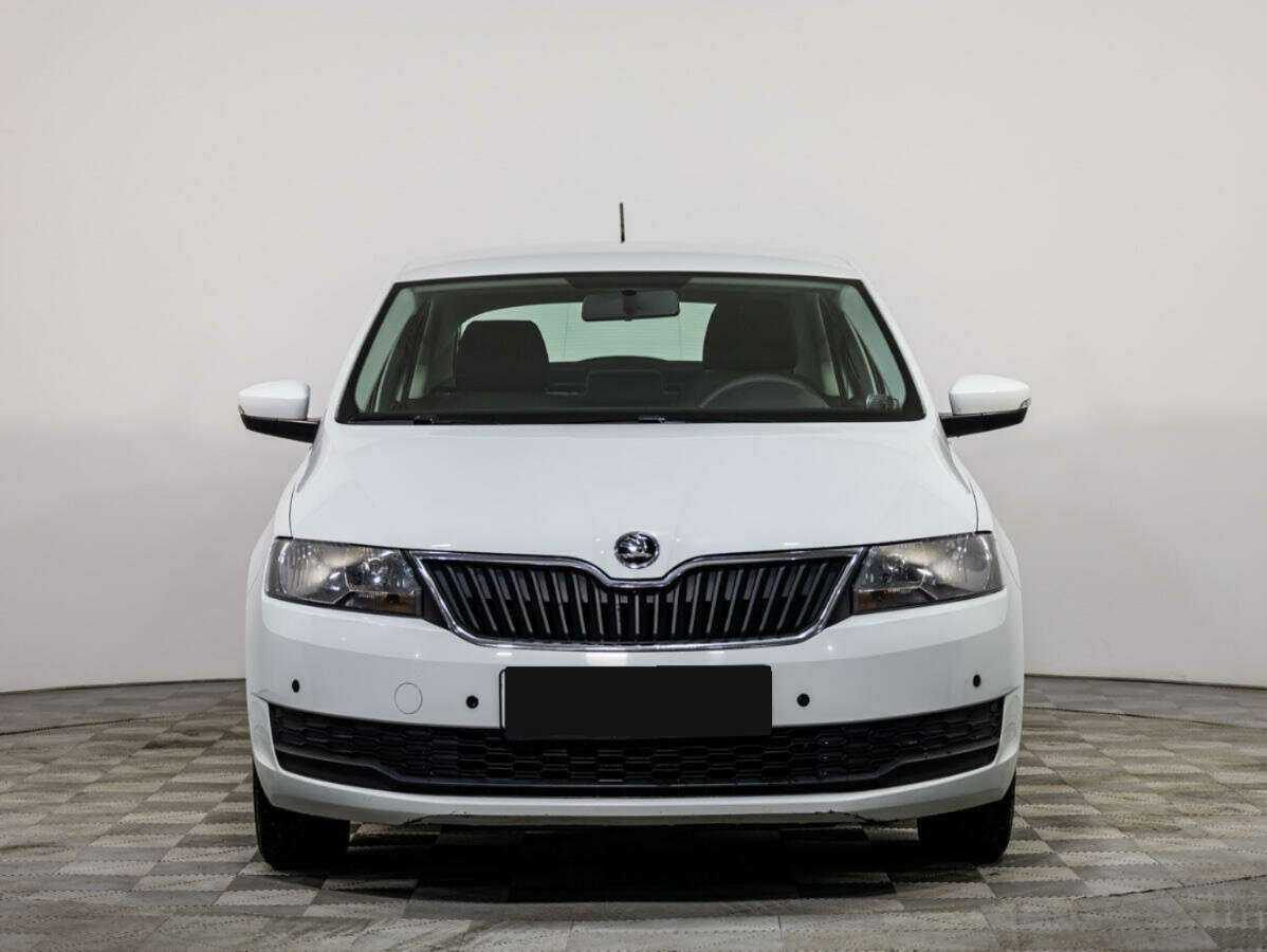 Купить Skoda Rapid, 2017, 170 493 км, фото №1