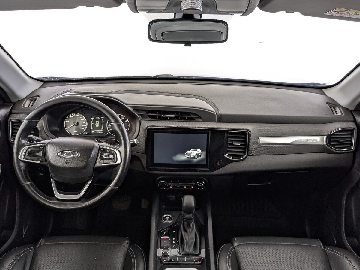 Купить Chery Tiggo 4 I Рестайлинг, 2022, 107 602 км, фото №14