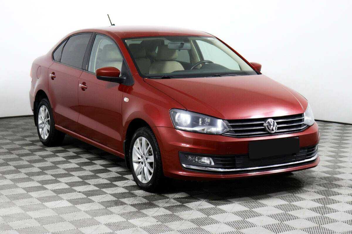 Купить Volkswagen Polo, 2018, 52 000 км, фото №3
