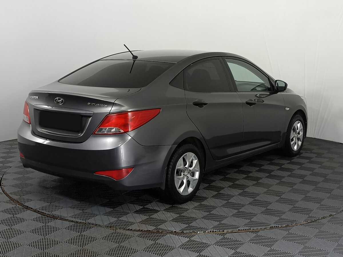 Купить Hyundai Solaris, 2015, 207 308 км, фото №5