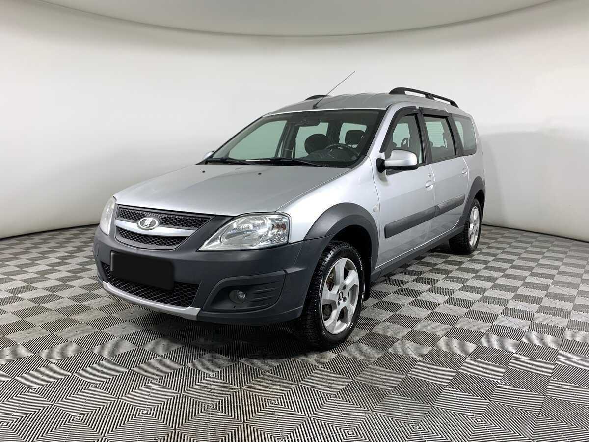 Купить Lada (ВАЗ) Largus Cross, 2019, 90 430 км, фото №1