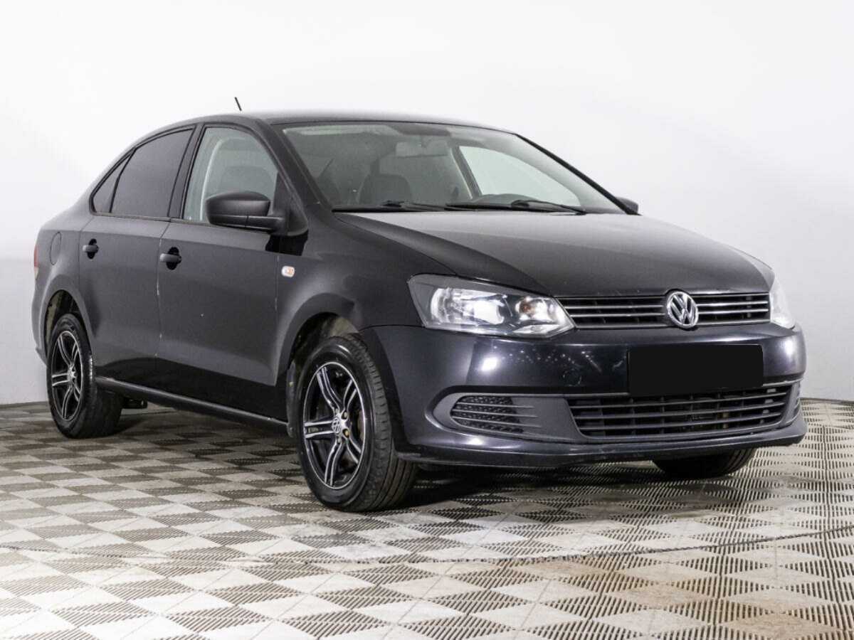 Купить Volkswagen Polo, 2014, 181 446 км, фото №3