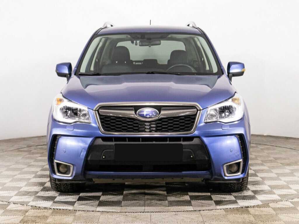 Купить Subaru Forester, 2014, 222 395 км, фото №2