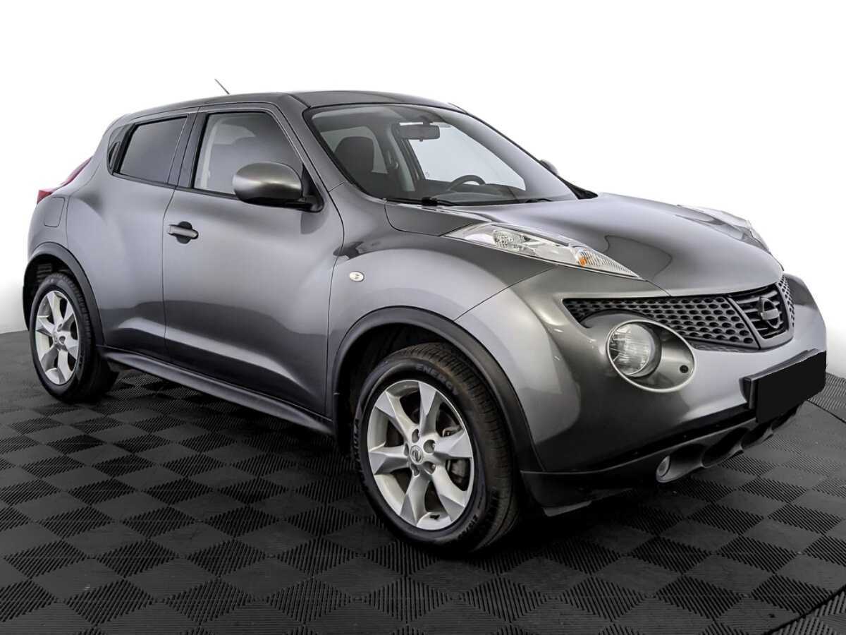 Купить Nissan Juke, 2012, 91 680 км, фото №3
