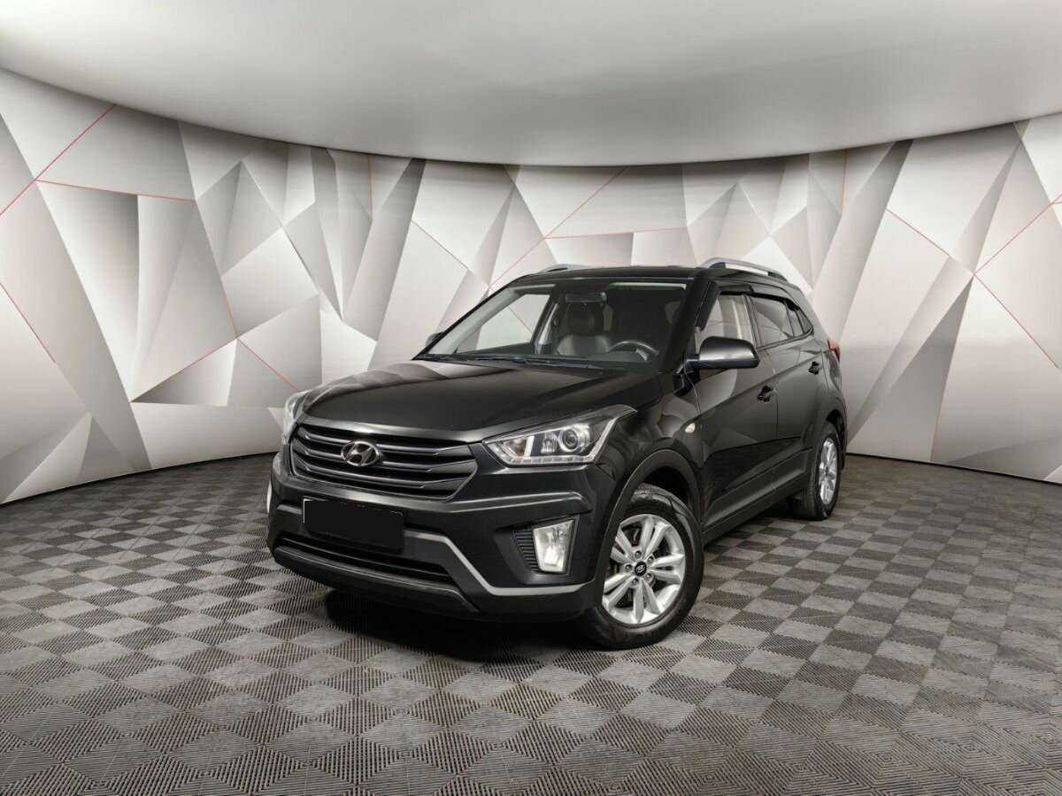 Купить Hyundai Creta, 2019, 206 361 км, фото №1