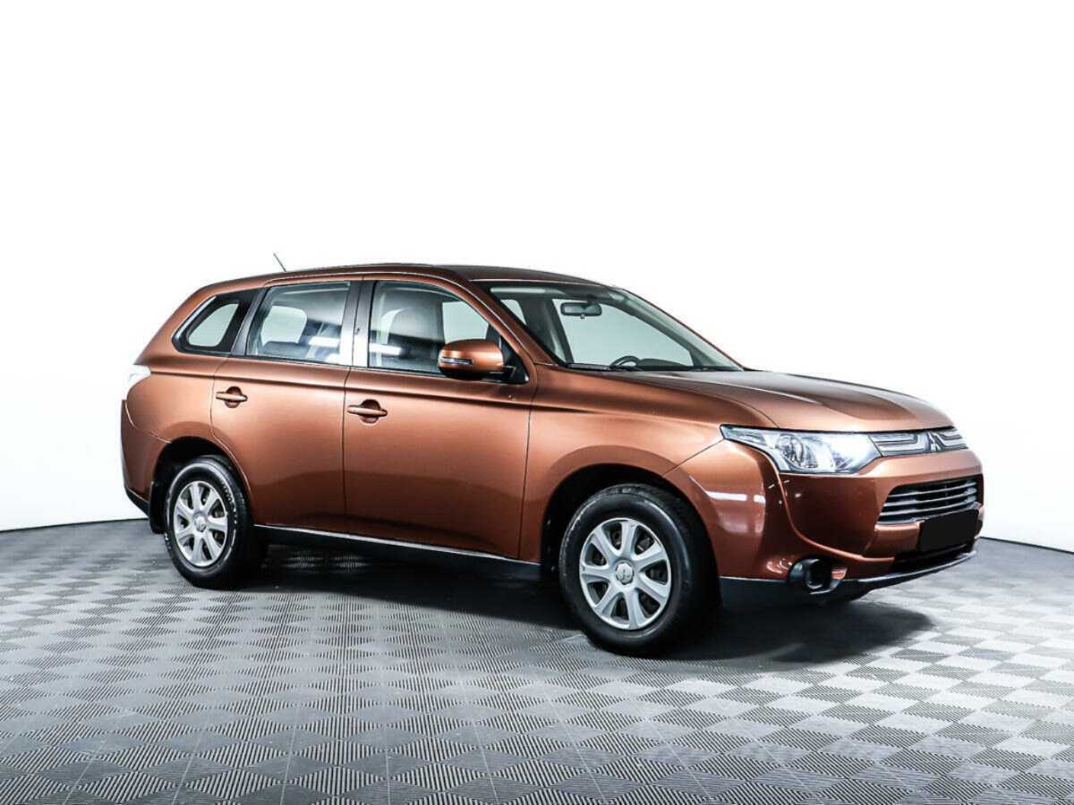 Купить Mitsubishi Outlander, 2012, 42 436 км, фото №3