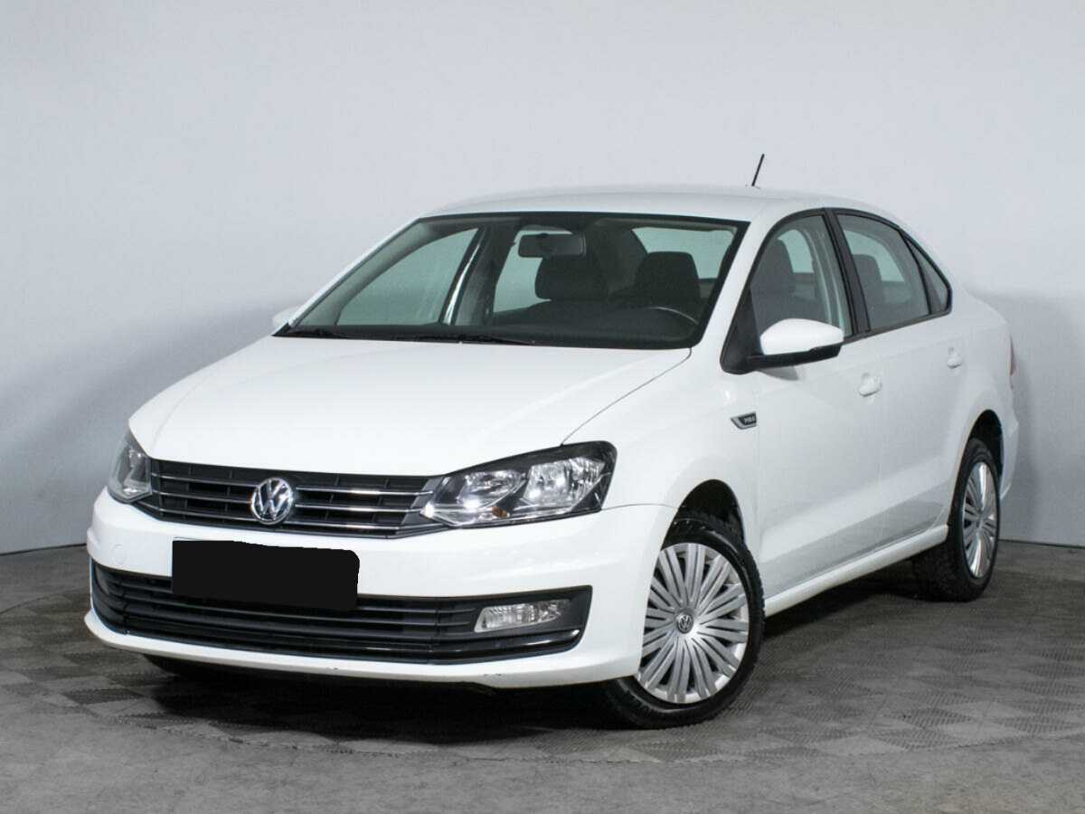 Купить Volkswagen Polo, 2020, 90 877 км, фото №1